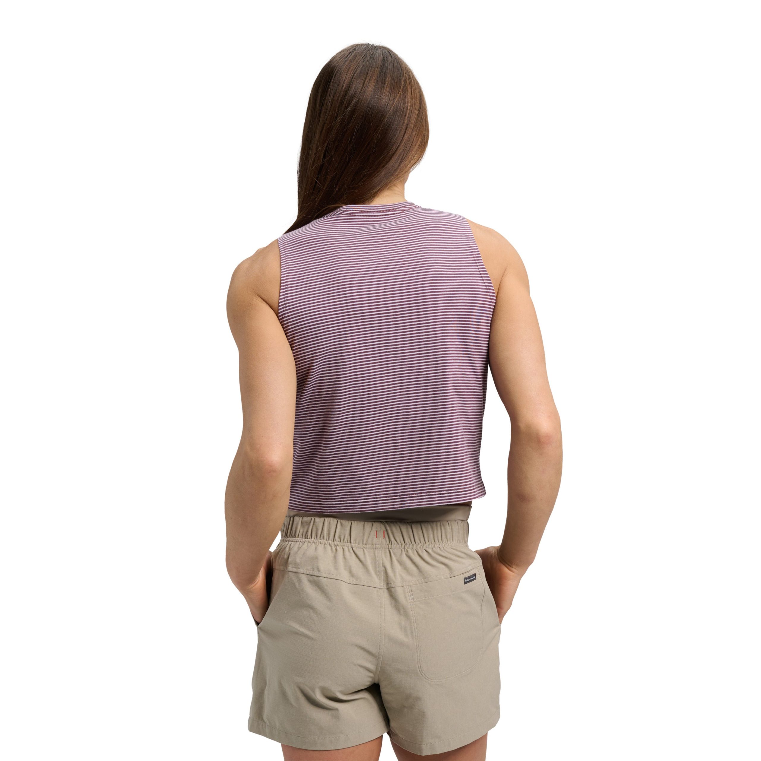Women's BD Stripe Tank - Image 11