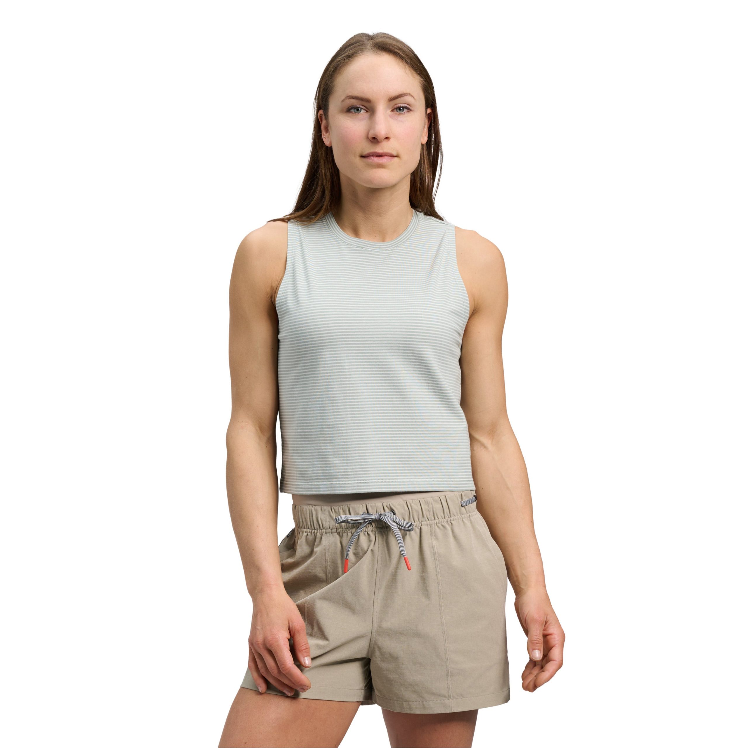 Women's BD Stripe Tank - Image 13