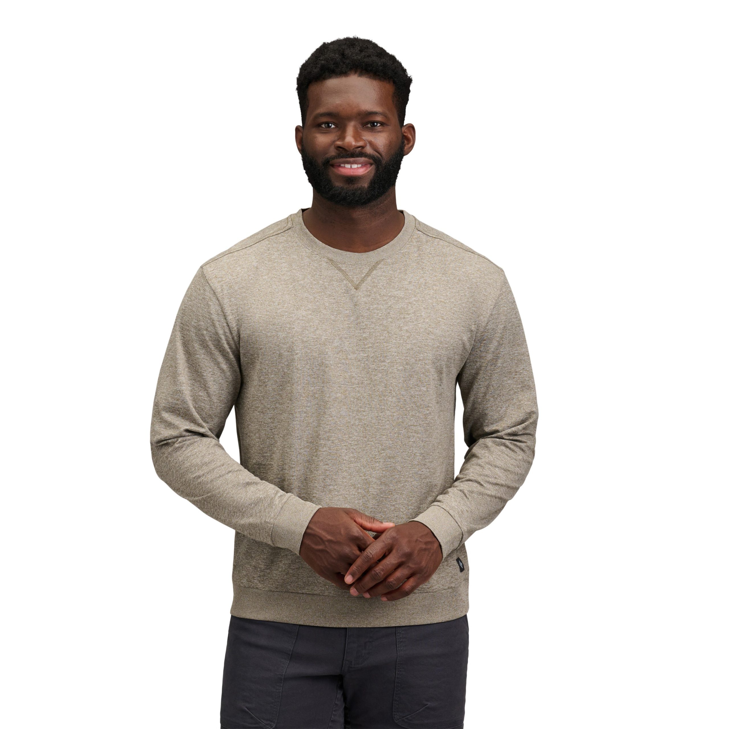 Men's Circuit Midlayer Crewneck - Image 11