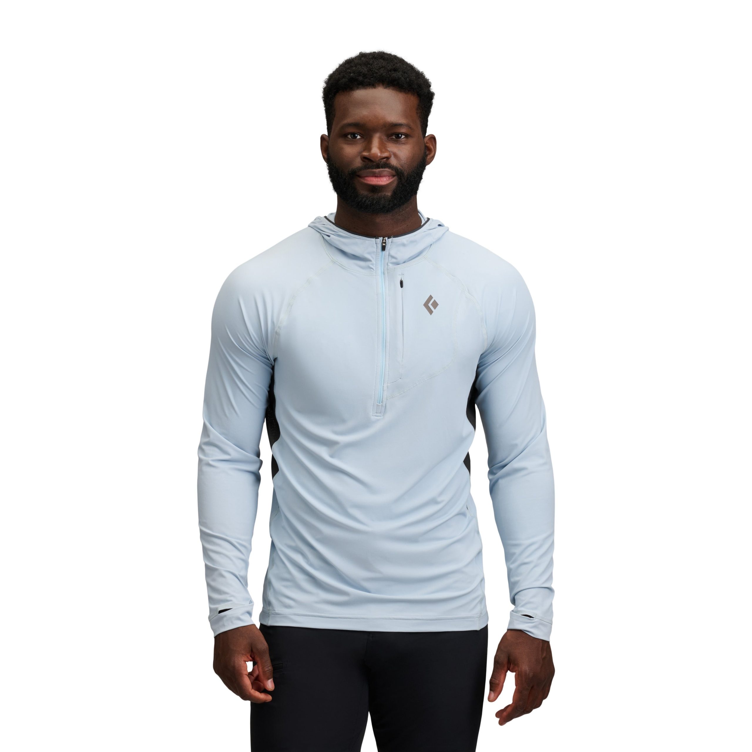 Men's Alpenglow Pro Hoody - Image 3