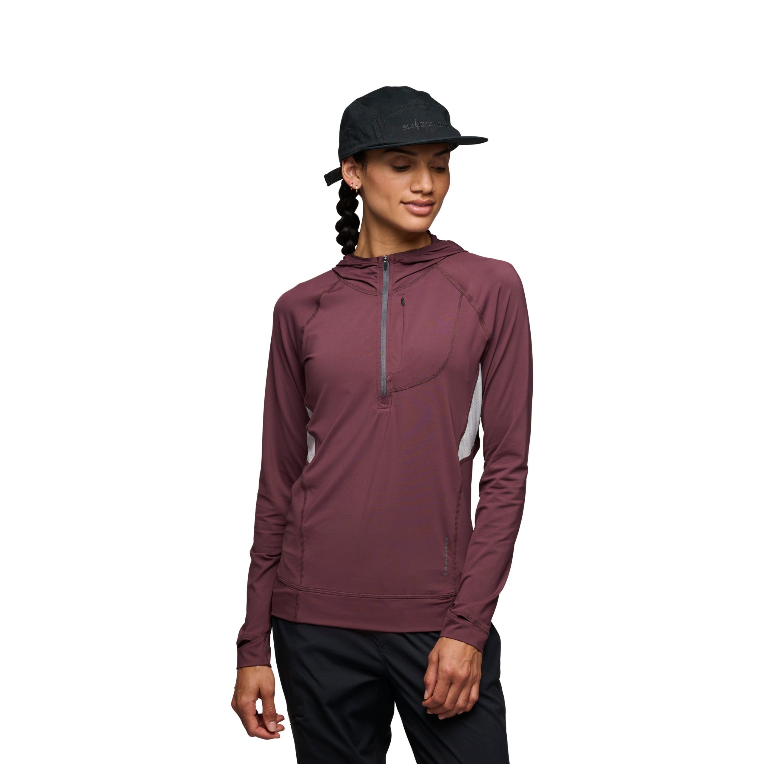 Women's Alpenglow Pro Hoody - Image 17