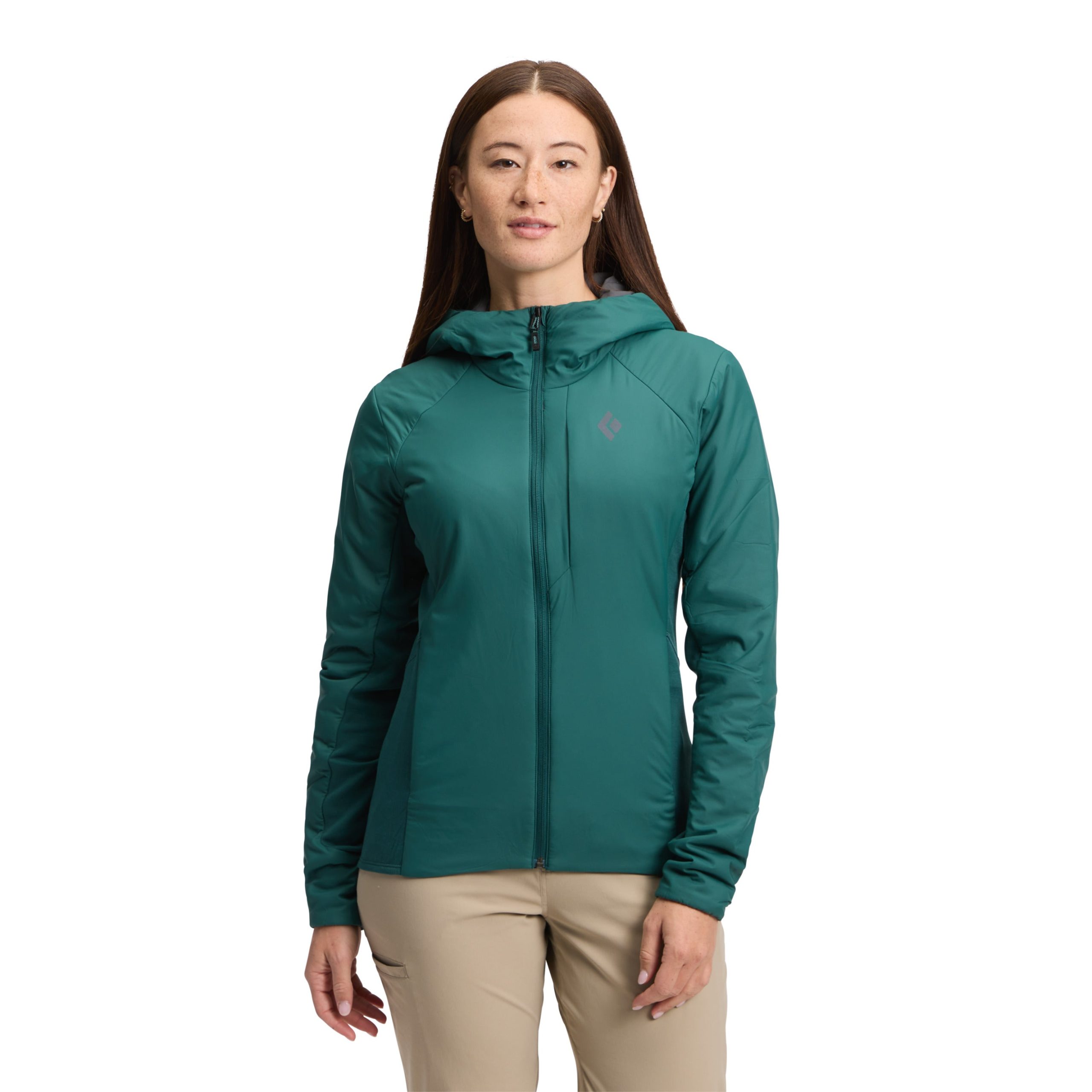 Women's First Light 1.0 Stretch Hoody - Image 2