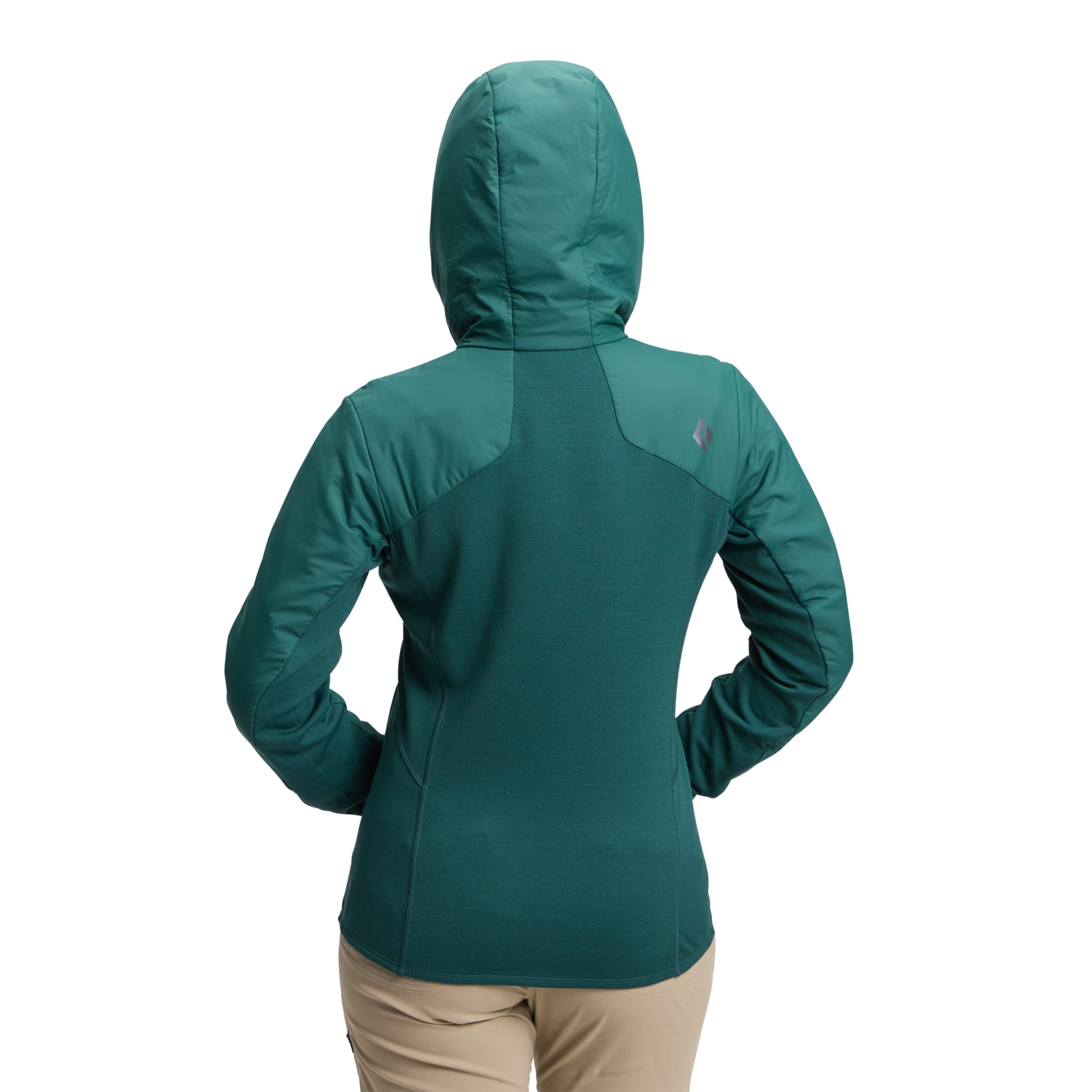 Women's First Light 1.0 Stretch Hoody - Image 9