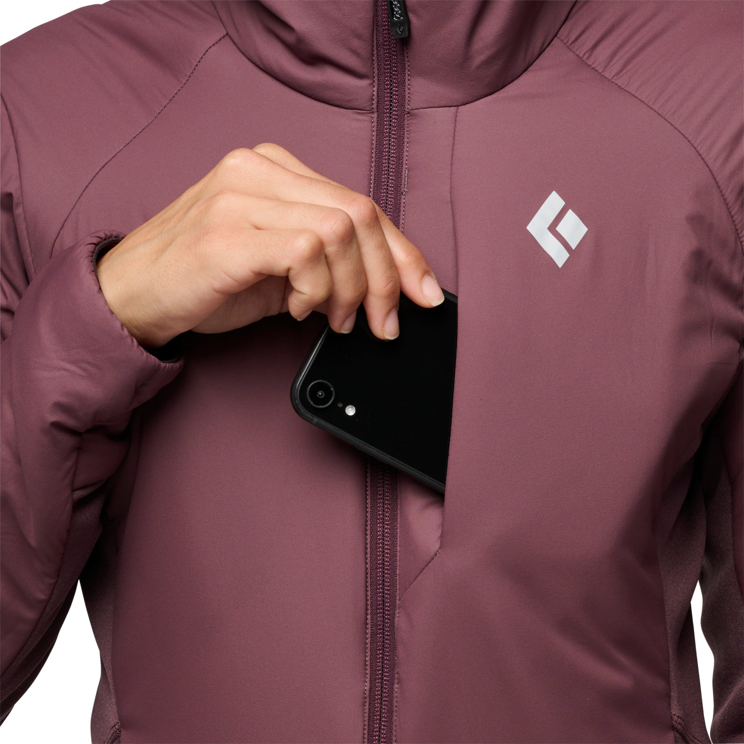 Women's First Light 1.0 Stretch Hoody - Image 17