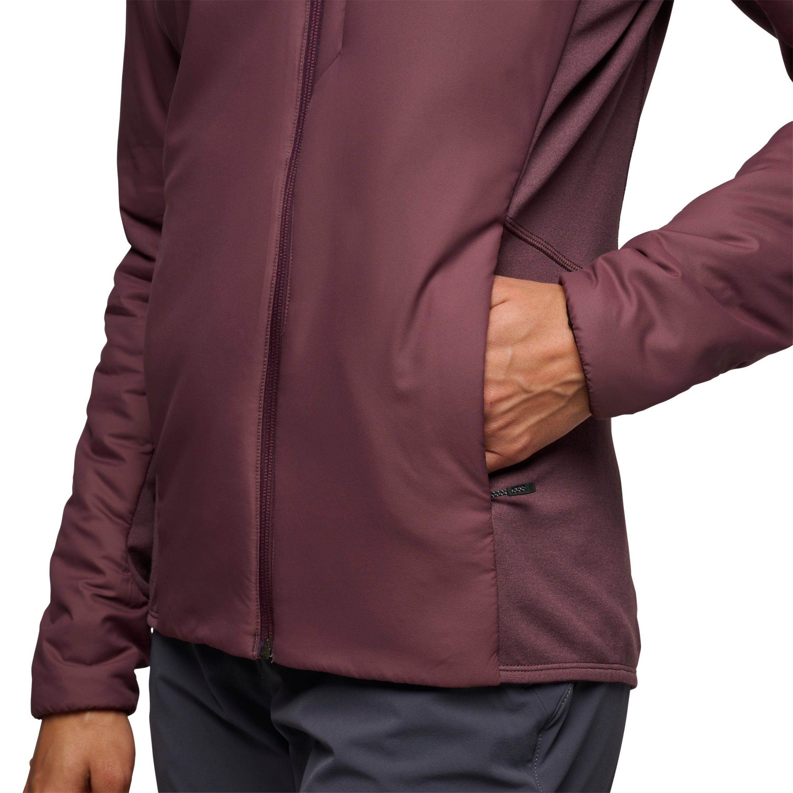 Women's First Light 1.0 Stretch Hoody - Image 18