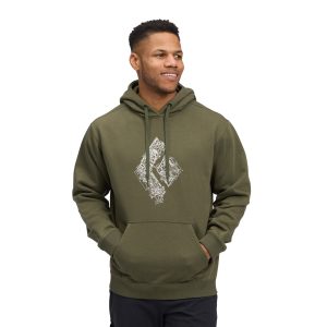 Men's Engineered Diamond Pullover Hoody