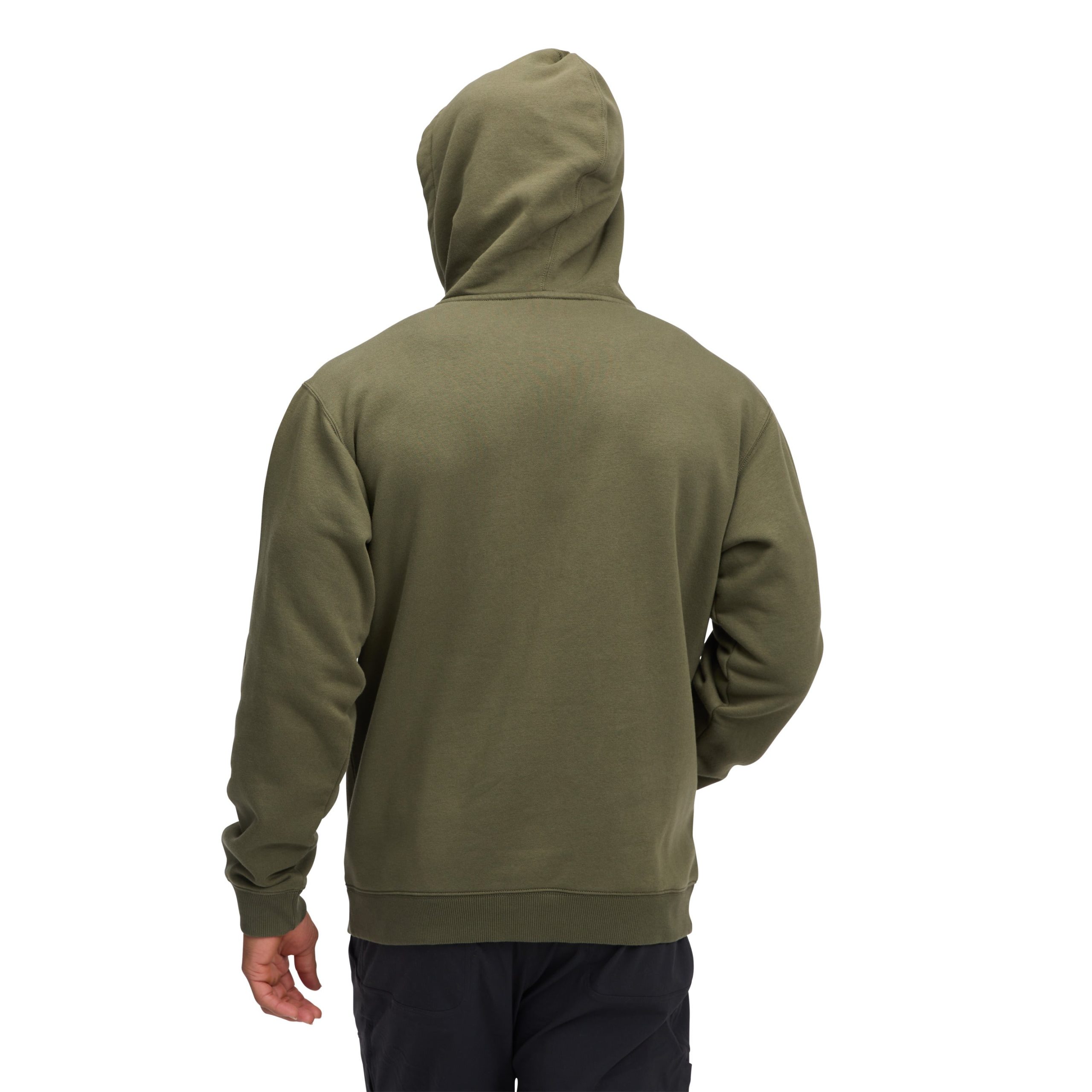 Men's Engineered Diamond Pullover Hoody - Image 3