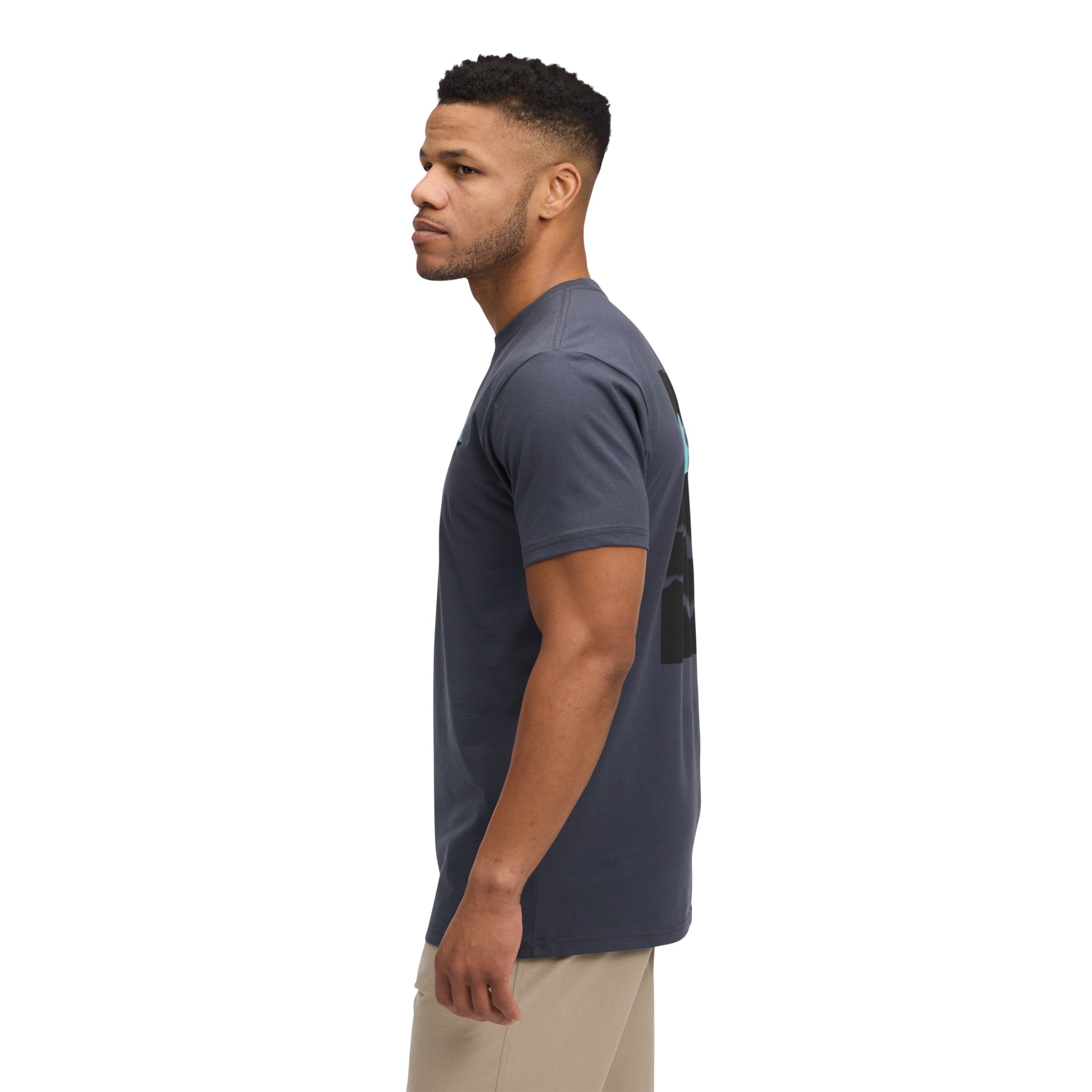 Men's Mountainscape Short Sleeve Tee - Image 4