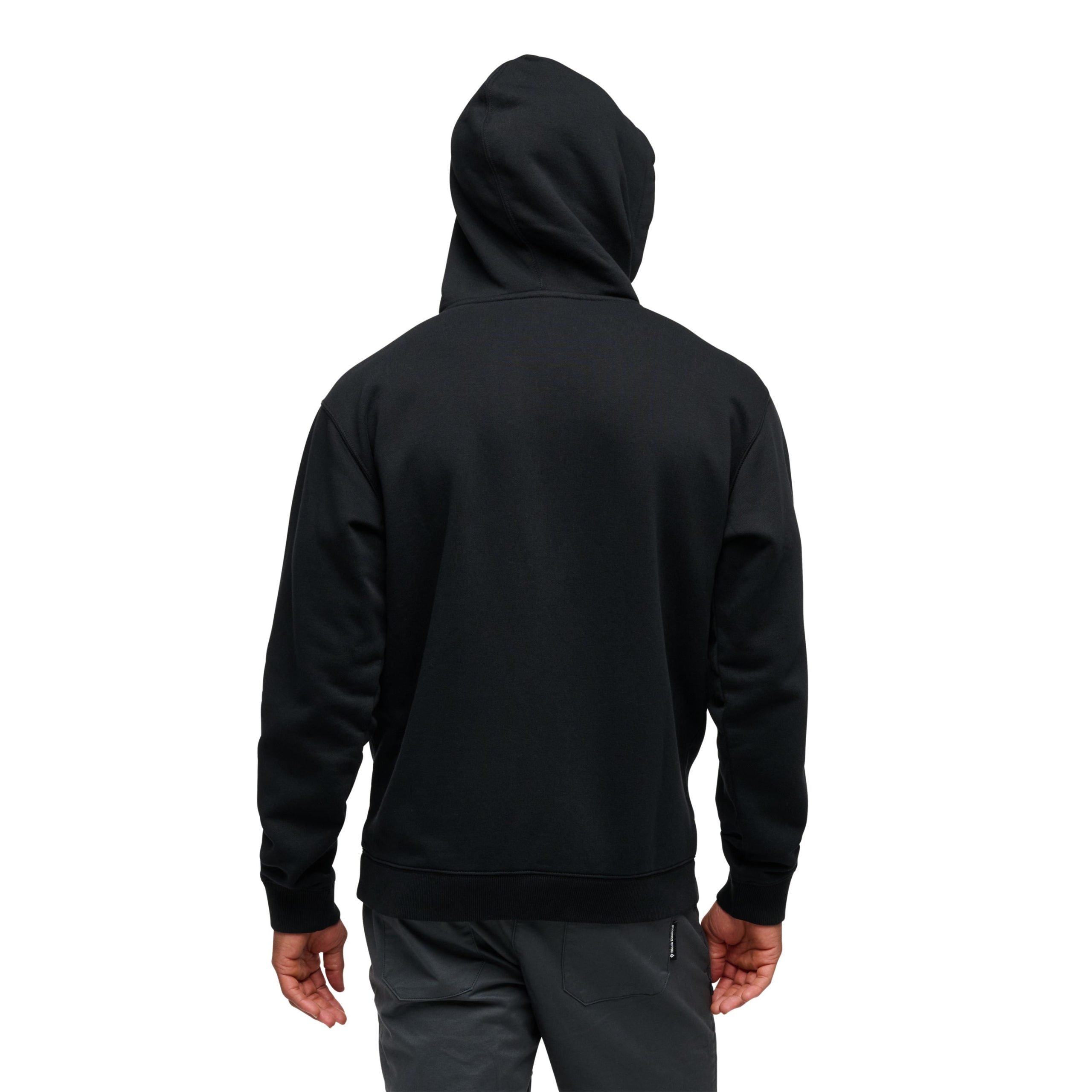Men's Mini Stacked Full Zip Hoody - Image 12