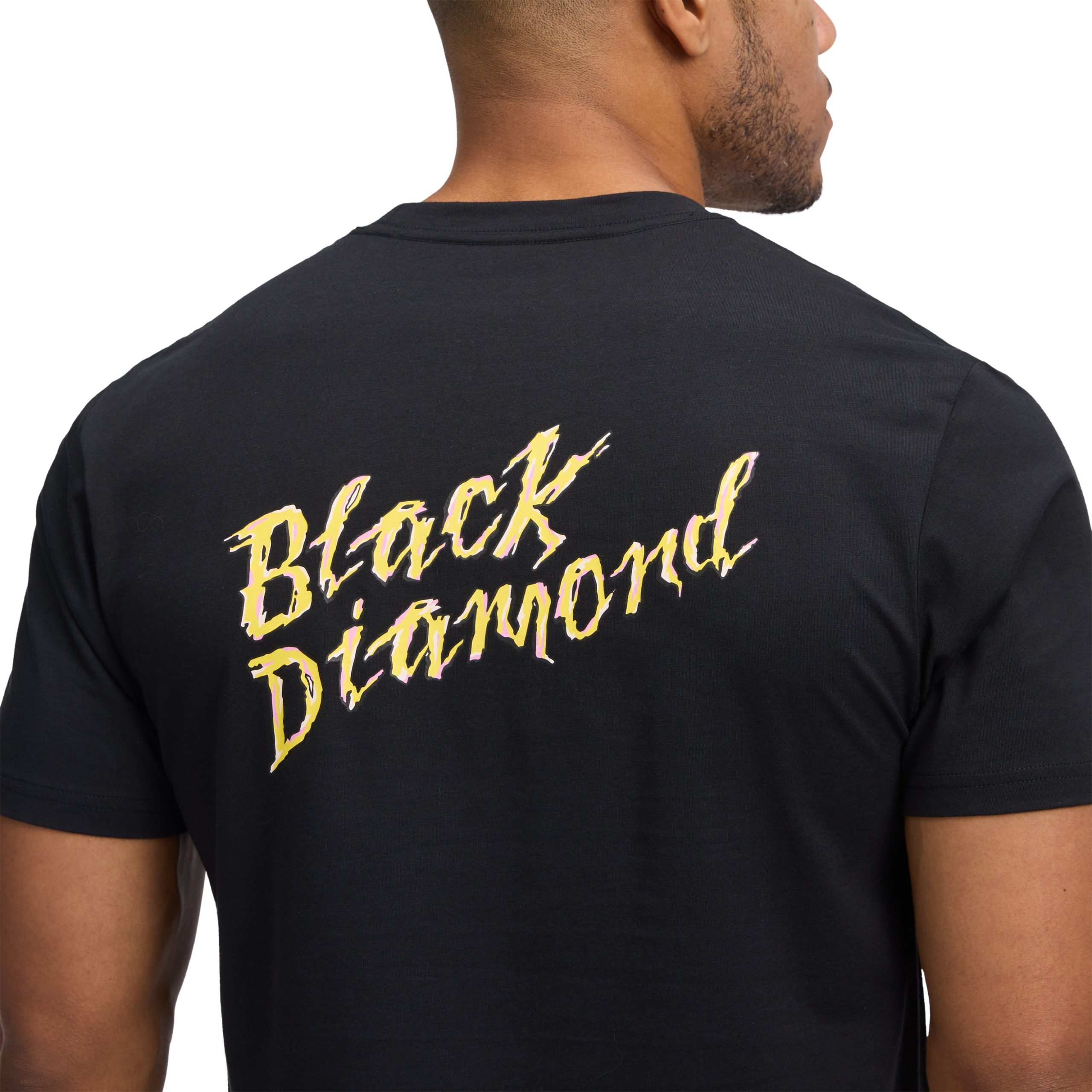 Men's Shredded Short Sleeve Tee - Image 7