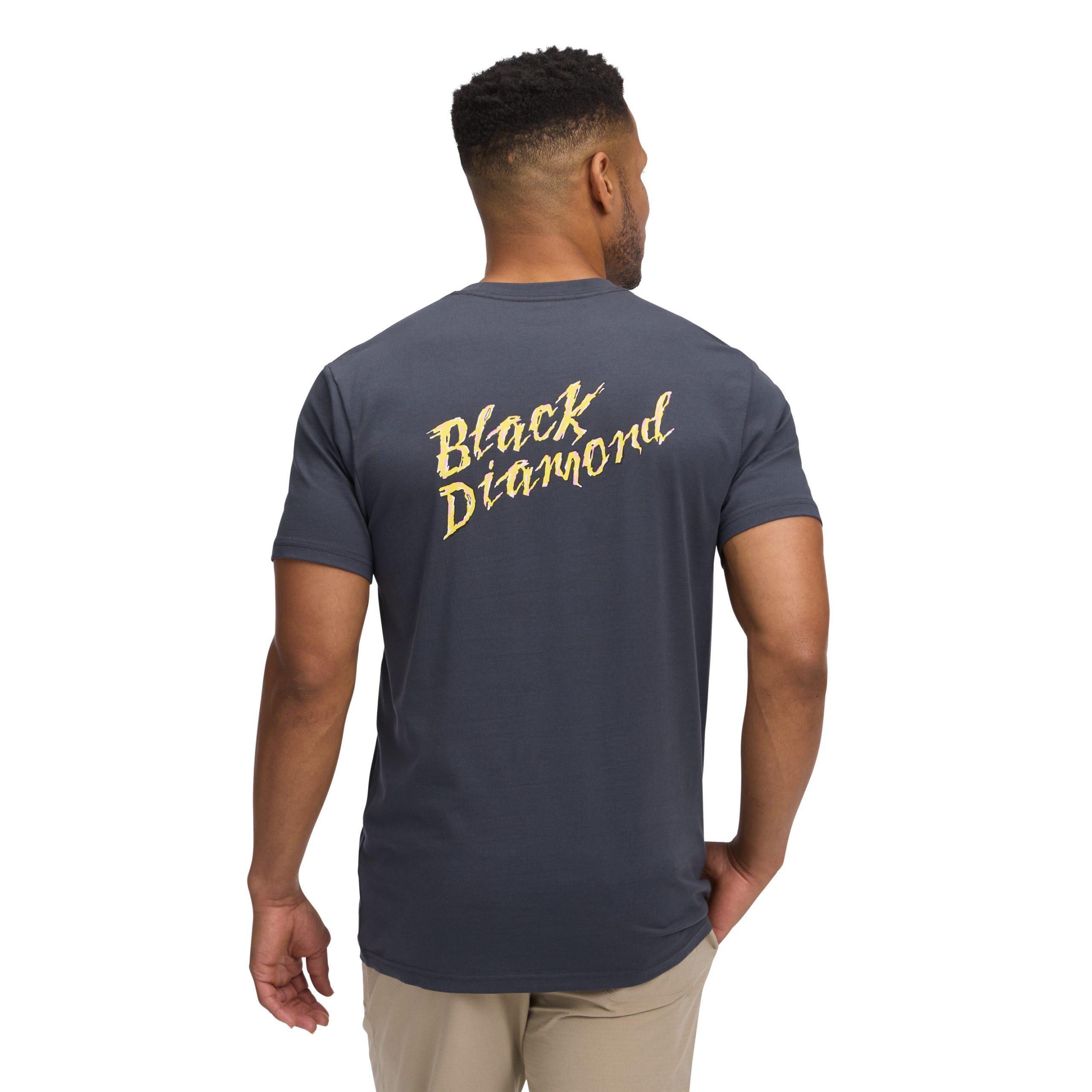 Men's Shredded Short Sleeve Tee - Image 10