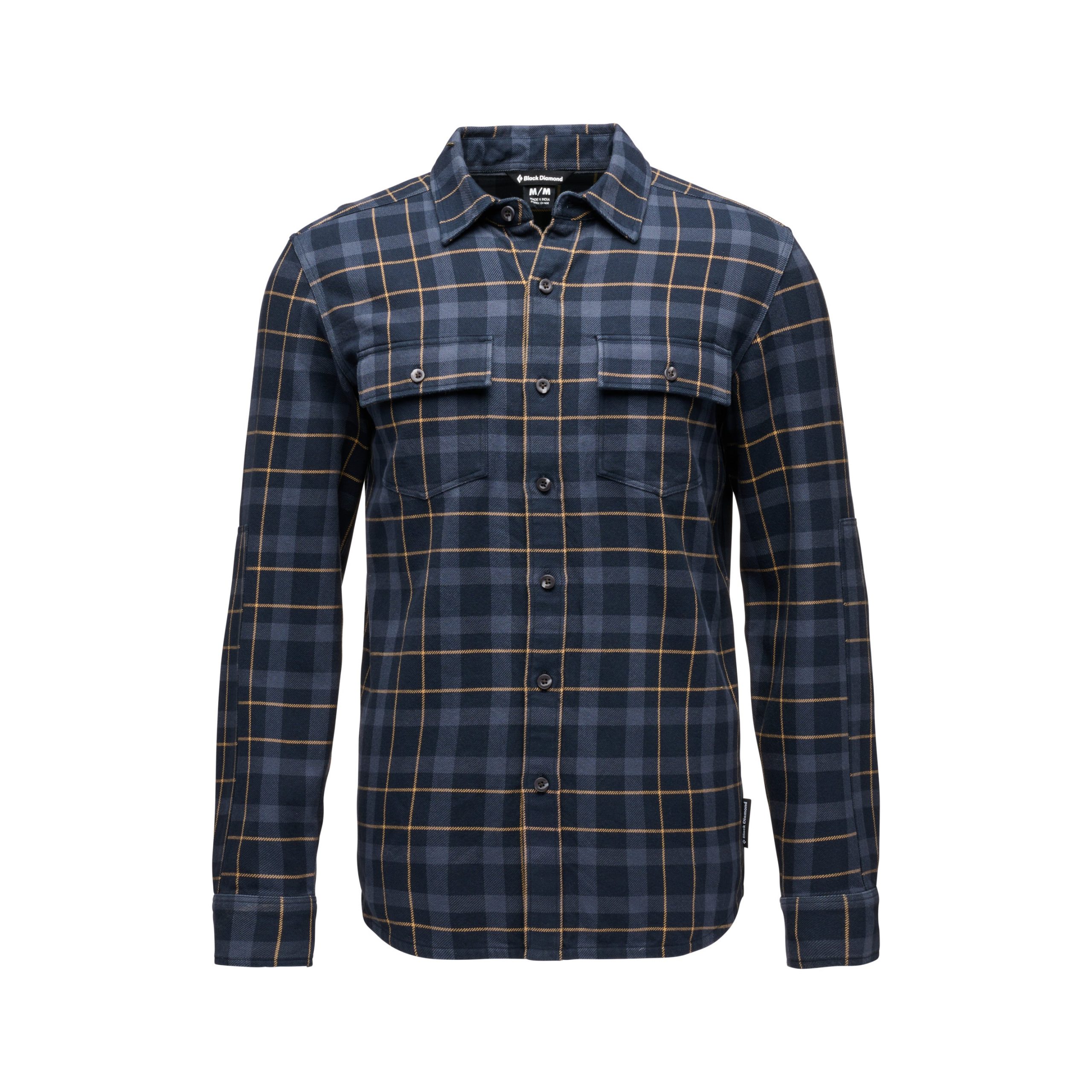 Men's Project Twill Long Sleeve Shirt - Image 16
