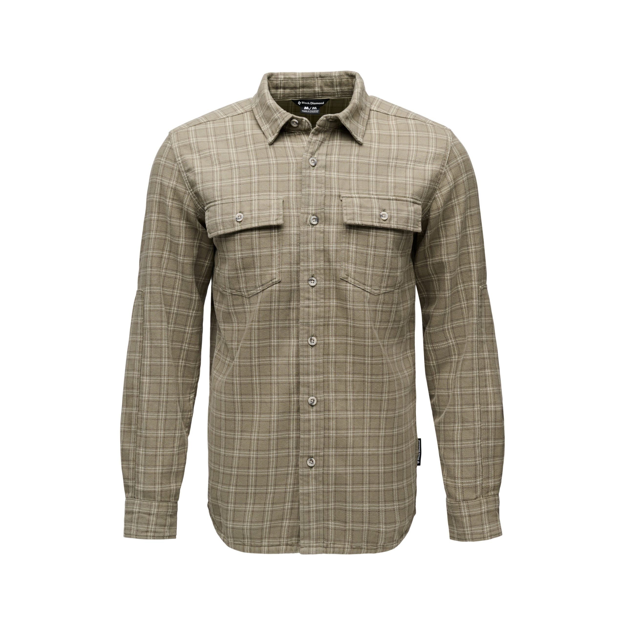 Men's Project Twill Long Sleeve Shirt - Image 13