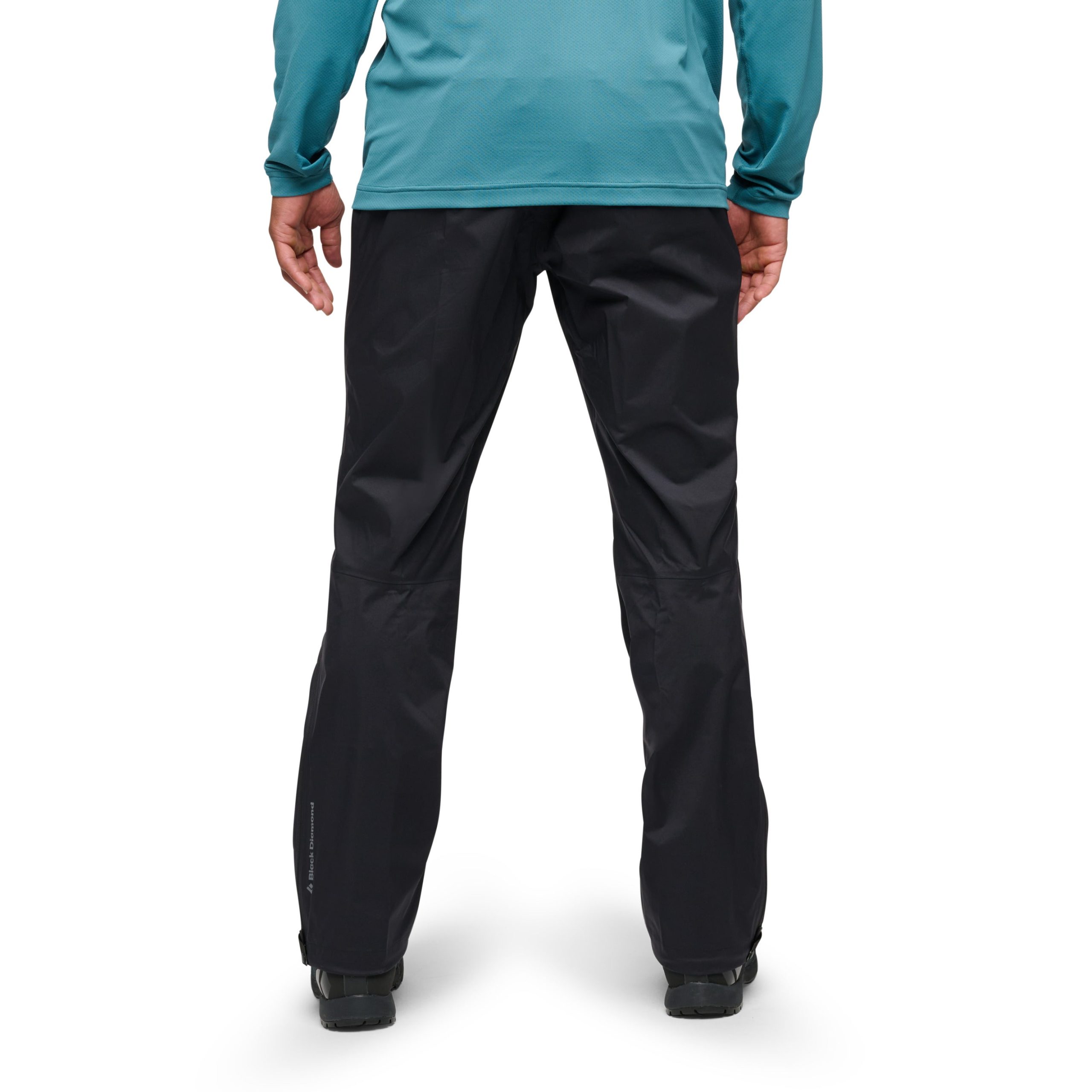 Men's Fineline Stretch Full Zip Pants - Past Season - Image 5