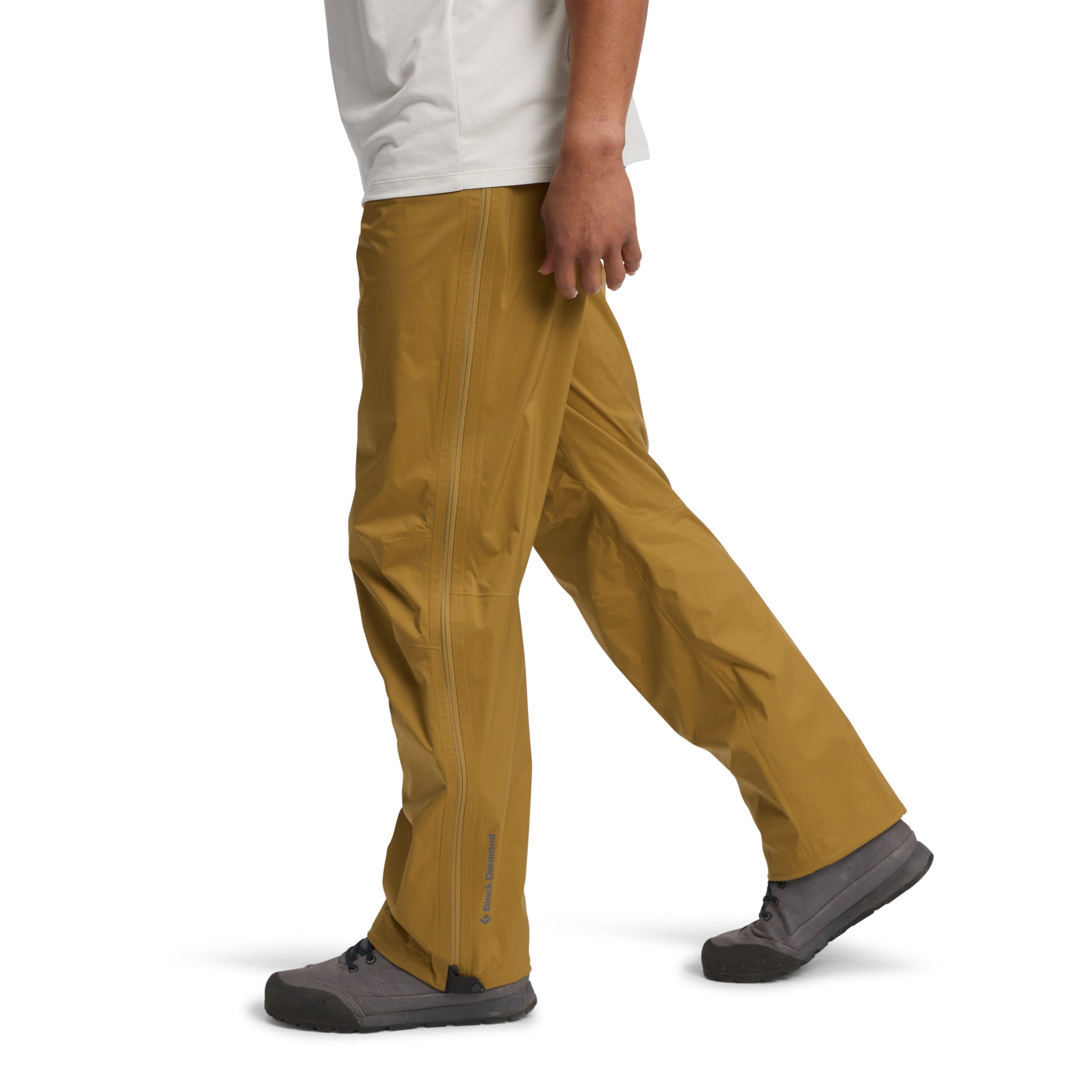 Men's Fineline Stretch Full Zip Pants - Past Season - Image 8