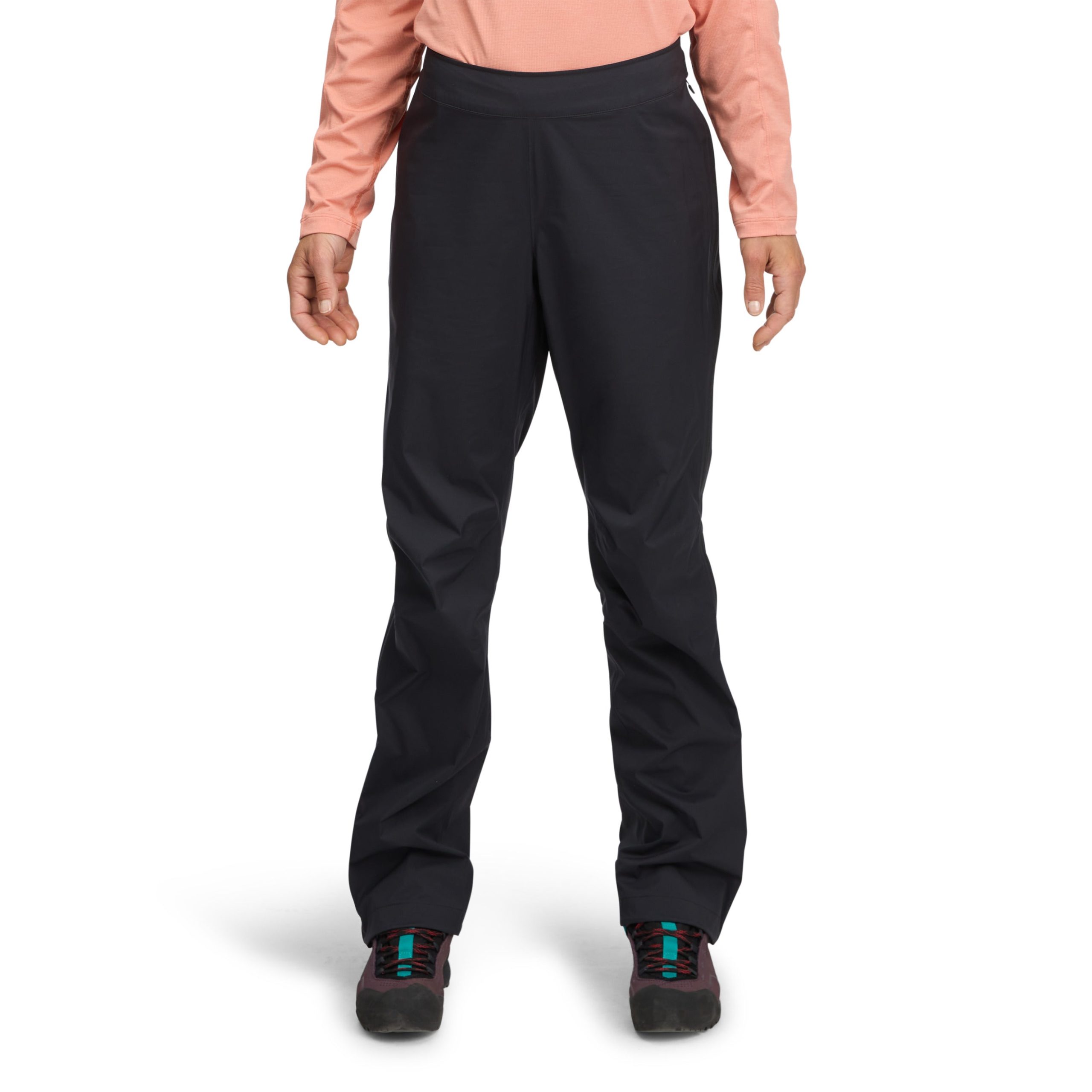 Women's Fineline Stretch Full Zip Pants - Past Season - Image 3