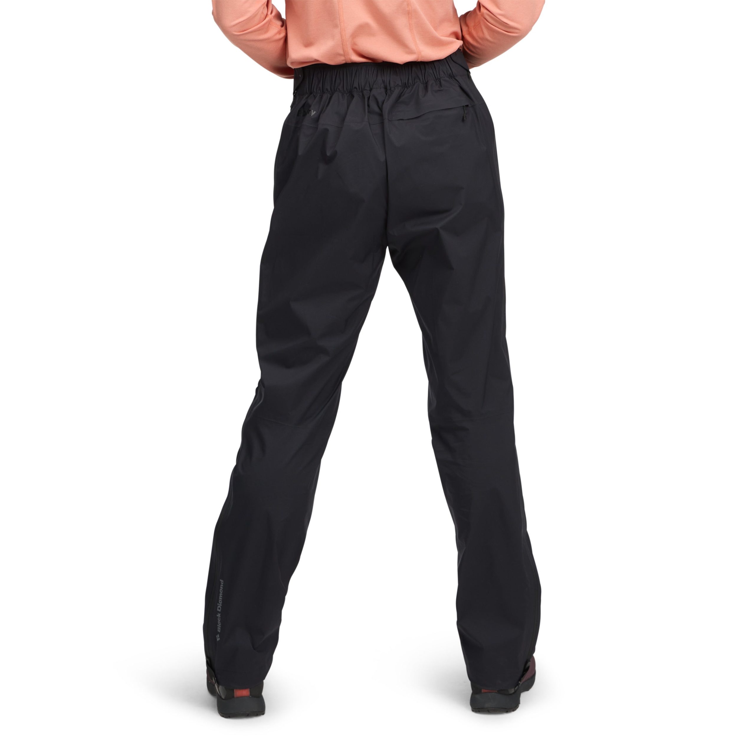 Women's Fineline Stretch Full Zip Pants - Past Season - Image 5