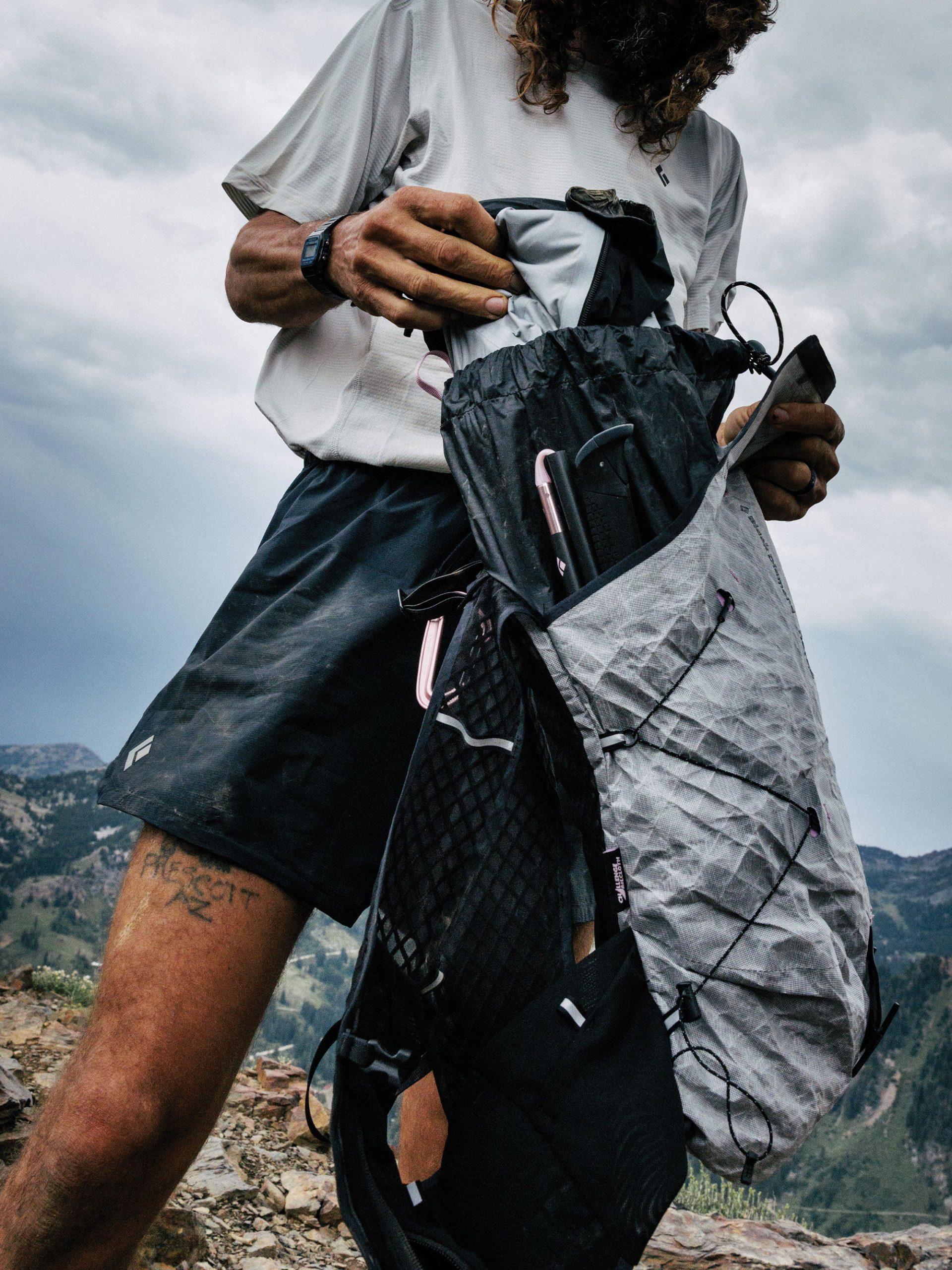 BD X norda Distance 15 Backpack - Image 11