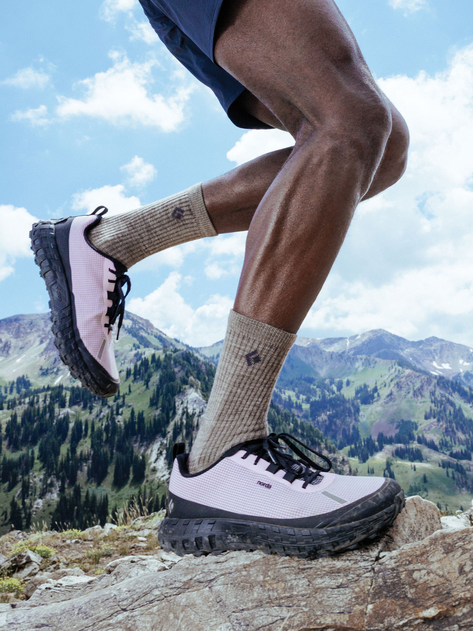 Men's BD X norda 000 Shoes - Image 22