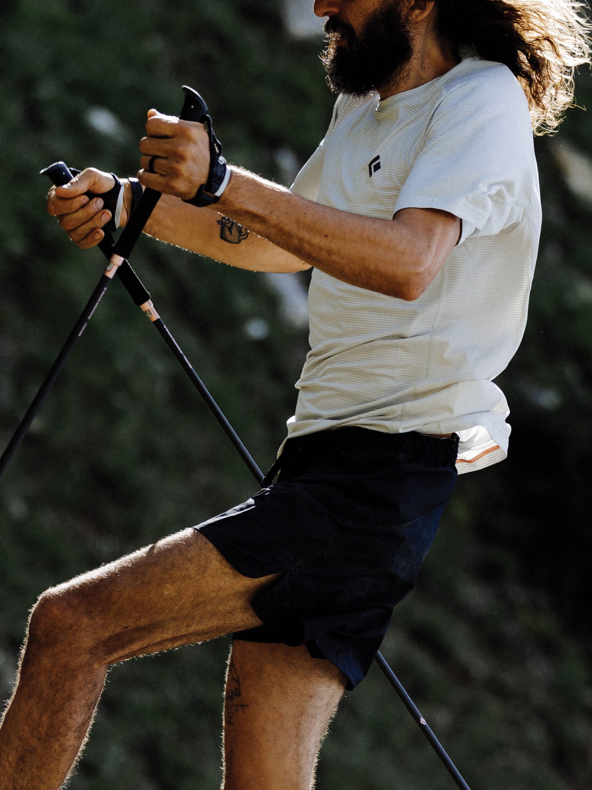 BD X norda Distance Carbon Z FKT Trekking Poles - Image 8
