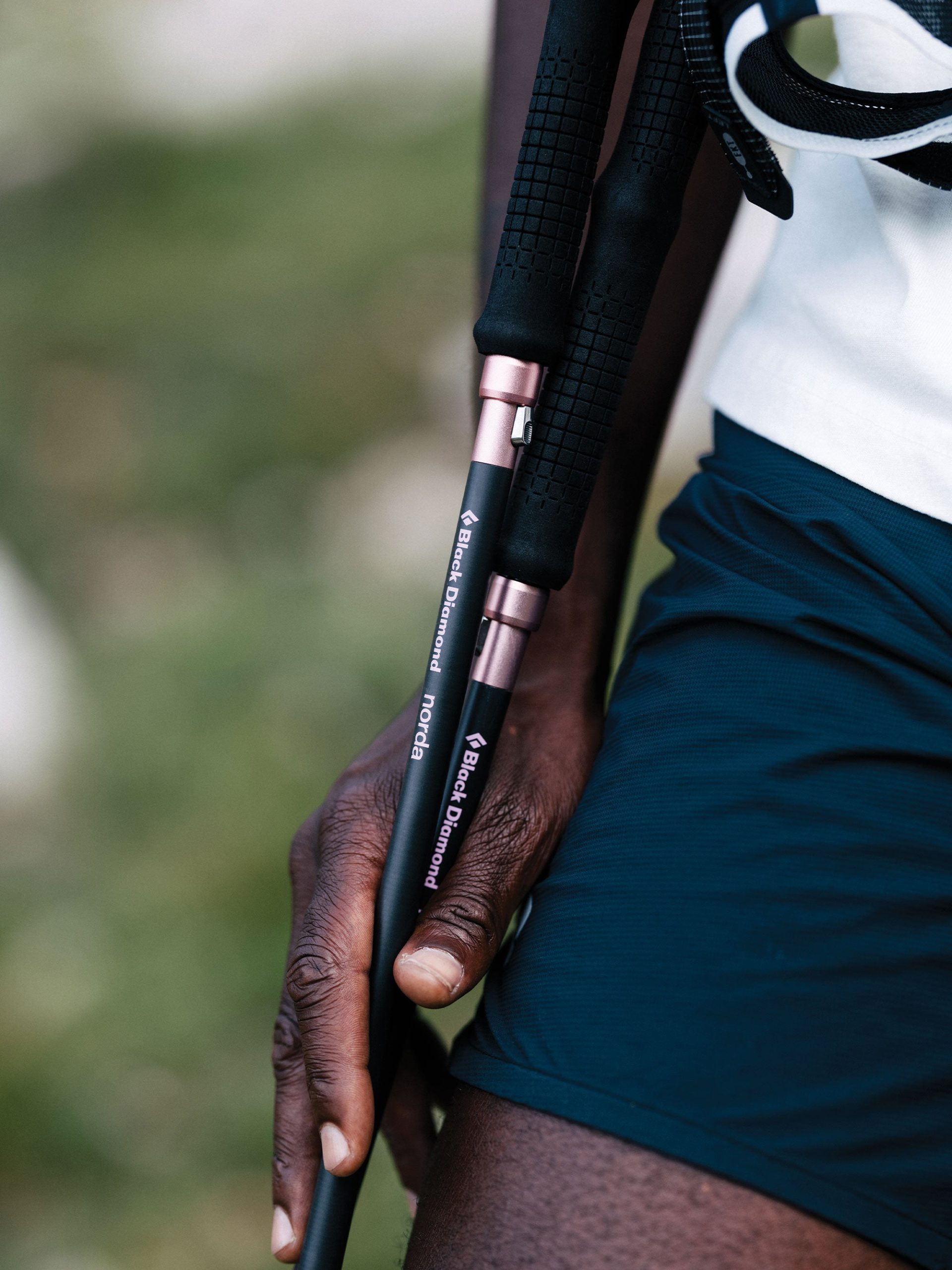 BD X norda Distance Carbon Z FKT Trekking Poles - Image 9